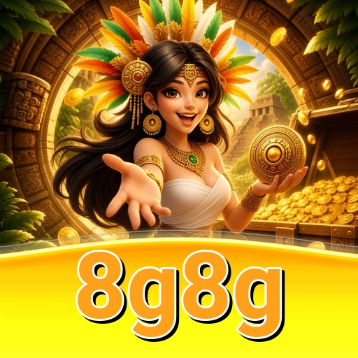 Layar beranda 8g8g